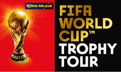 Trophy Tour Piala Dunia