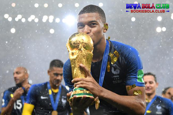 Piala Dunia 2018 Momen Ekspresi Terbaik