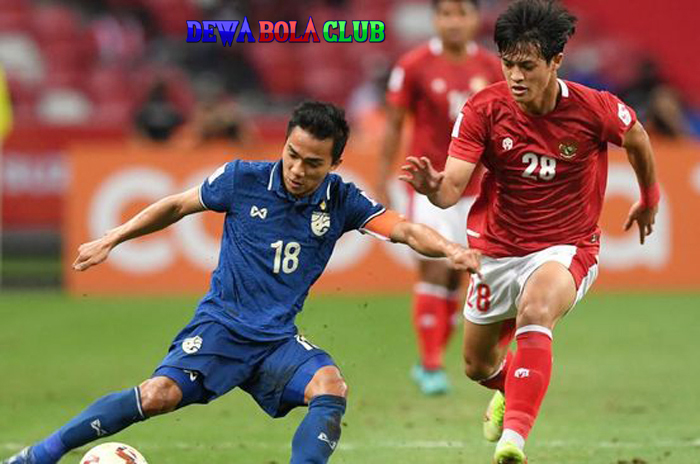 Timnas Indonesia Final Piala AFF VS Thailand