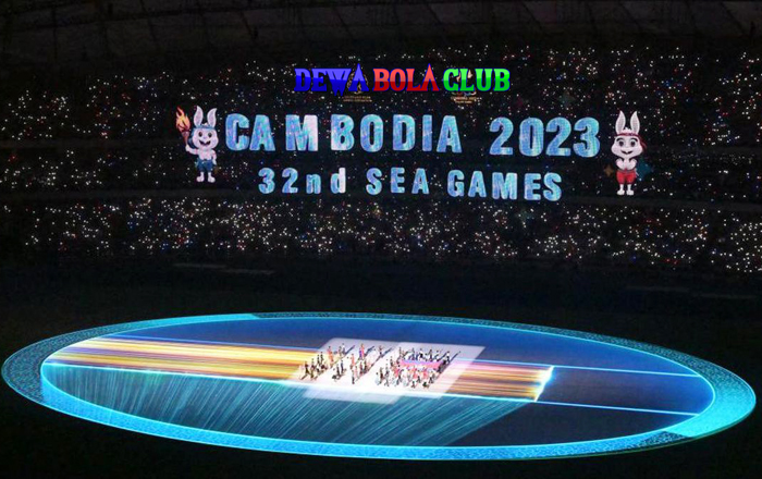 Bola SEA Games 2023 Kamboja