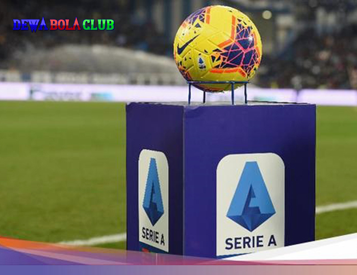 Jadwal Serie A Liga Italia 2023-2024