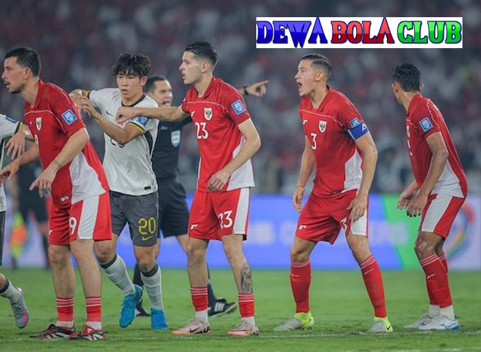 Pasca Menang Versus Cina