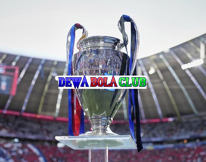 Drawing Liga Champions 2025-2026