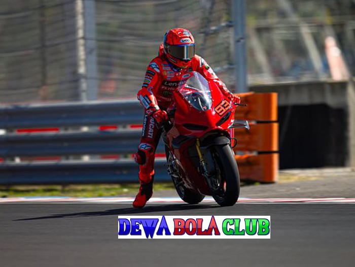 Hasil FP1 MotoGP Hungaria 2025