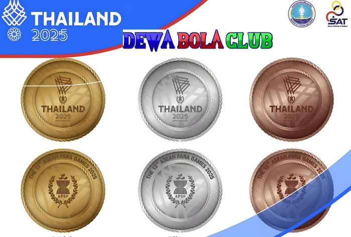 Jadwal Pertandingan SEA Games 2025