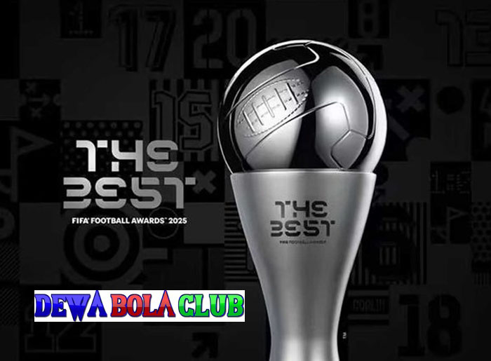 Pemenang FIFA Best 2025