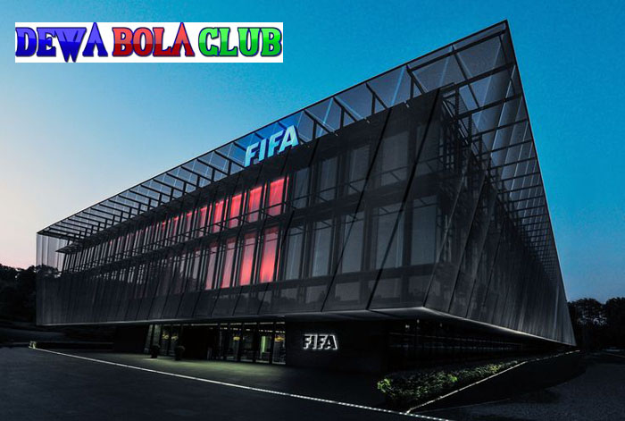Ranking Dunia Pria FIFA Per Desember 2025
