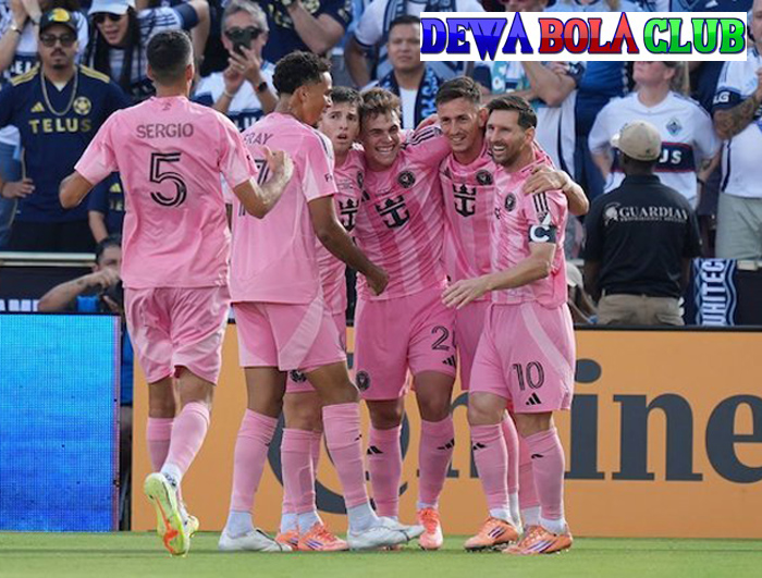 The Herons Juara MLS