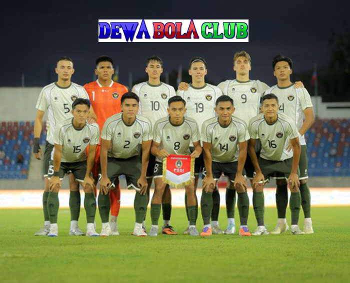 Timnas Indonesia di SEA Games 2025
