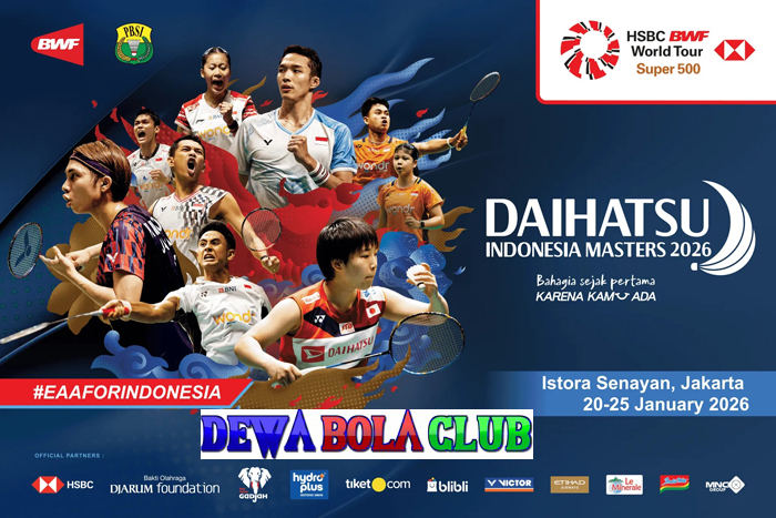 Indonesia Masters 2026