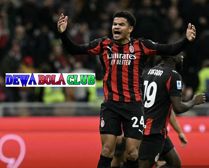 Hasil AC Milan dan Pisa