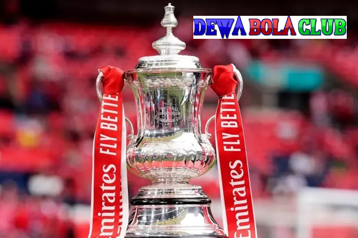 Piala FA 20252026 Hasil Bola