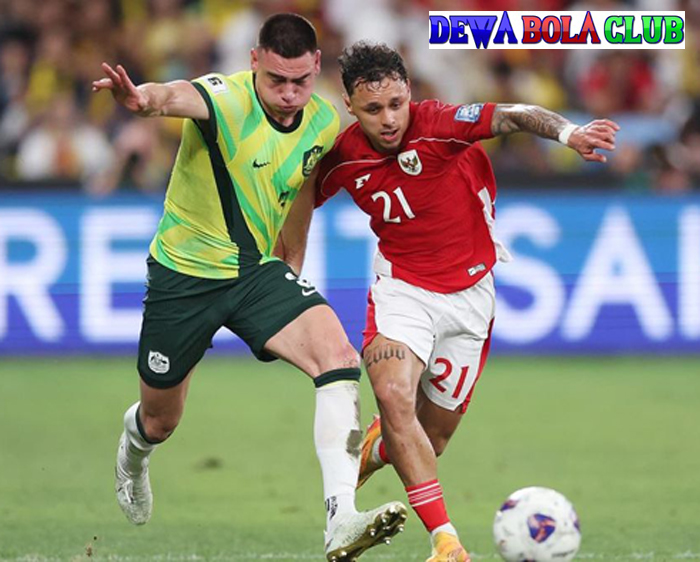 Dean James Batal Bergabung Timnas Indonesia