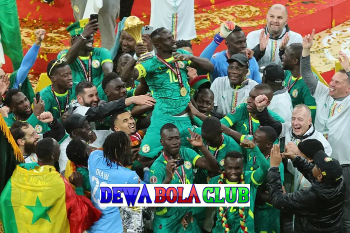Drama Piala Afrika