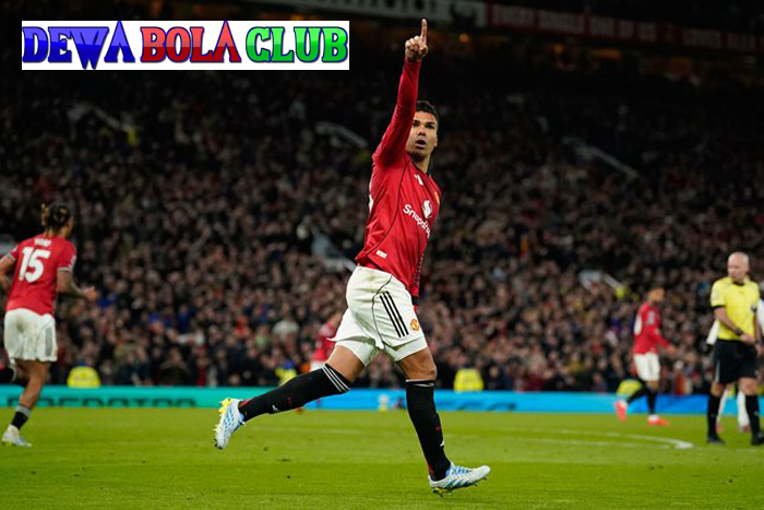 Absennya Harry Maguire di Manchester United