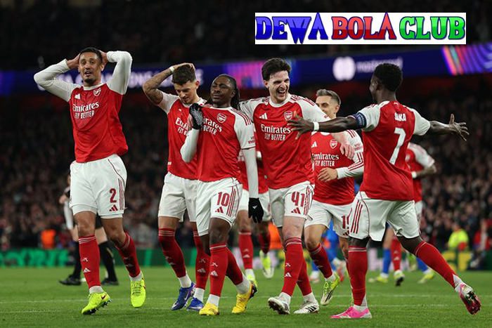 Arsenal Main Terlalu Aman