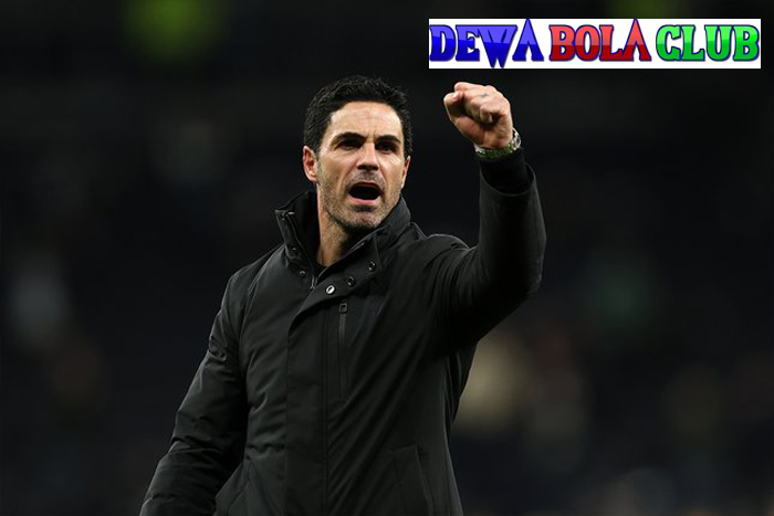 Arsenal Masih Percaya Bisa Juara Liga Inggris