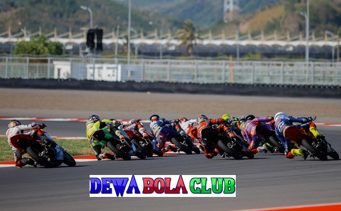 Hasil Superpole Race Seri 1 Mandalika
