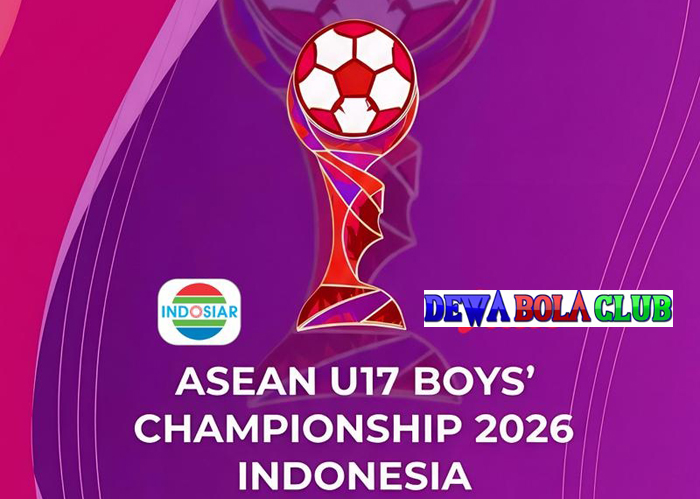 Jadwal Lengkap Piala AFF U-17 2026