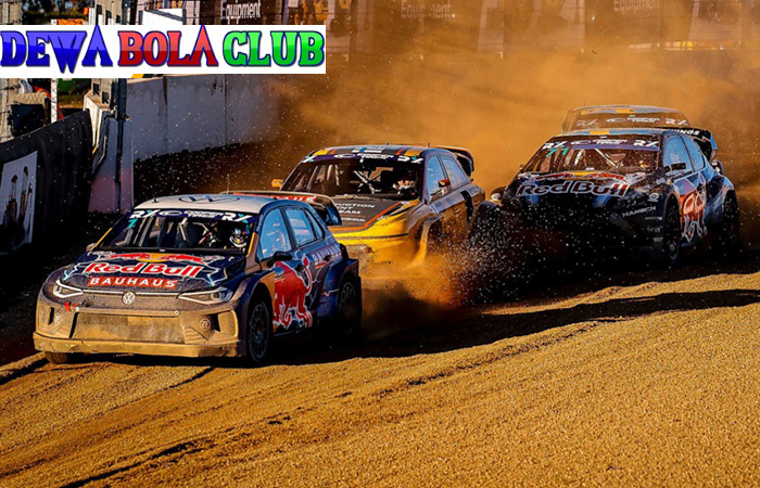 Jakarta Jadi Tuan Rumah FIA Rallycross World Cup 2026