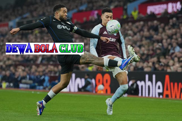 Aston Villa VS Liverpool 16 Mei 2026