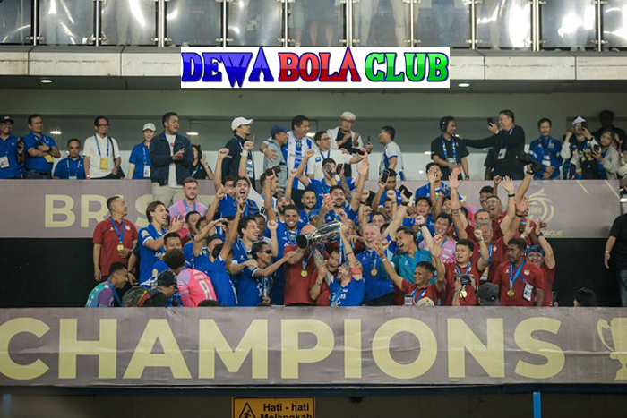 BRI Super League Pasca Persib JuaraBRI Super League Pasca Persib Juara