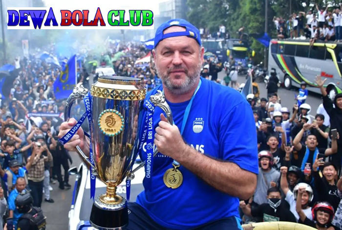 Bojan Hodak Berhenti Pacsca Memberi Tiga Gelar Juara