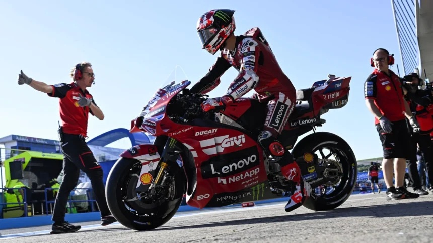 Hasil Latihan MotoGP Prancis 2026