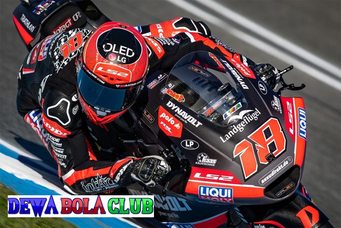 Manuel Gonzalez Raih Pole