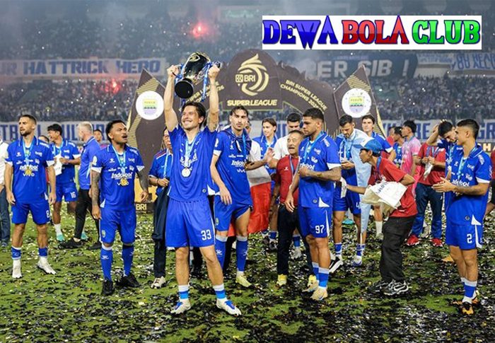 Rahasia Bojan Antarkan Persib Juara 3 Kali Berturut-turut