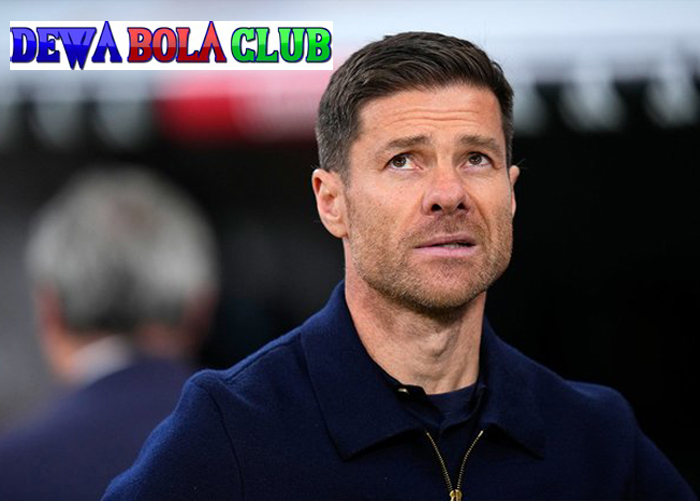 Xabi Alonso Resmi Jadi Manajer Chelsea