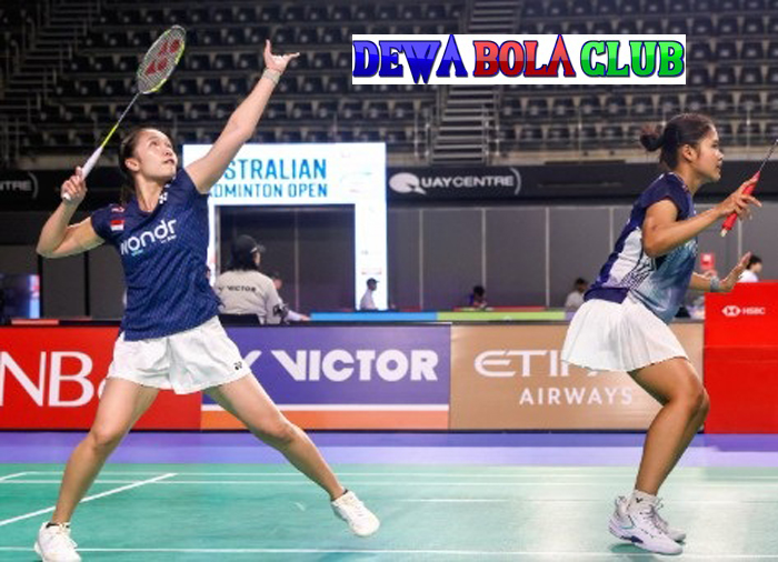 Bulu Tangkis Australia Open 2026