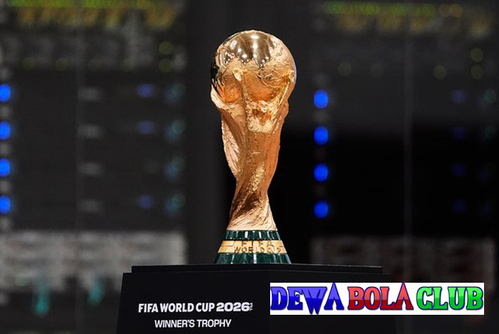 Daftar Negara Gelar Piala Dunia Terbanyak