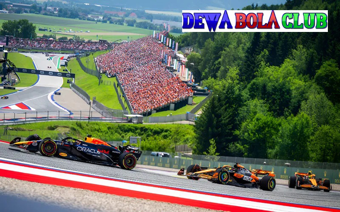 Formula 1 Lenovo Austrian Grand Prix 2026