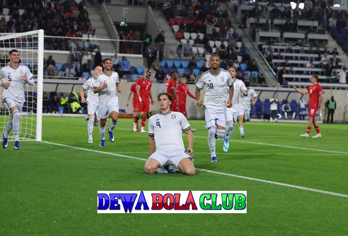 Italia Ada di Titik Terendah