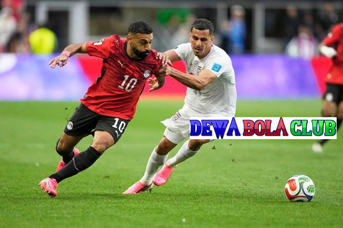 Klasemen Akhir Grup G Piala Dunia 2026