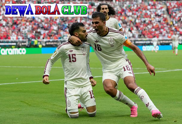 Klasemen Akhir Grup H Piala Dunia 2026