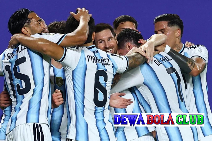 Klasemen Terbaru Grup J Piala Dunia 2026