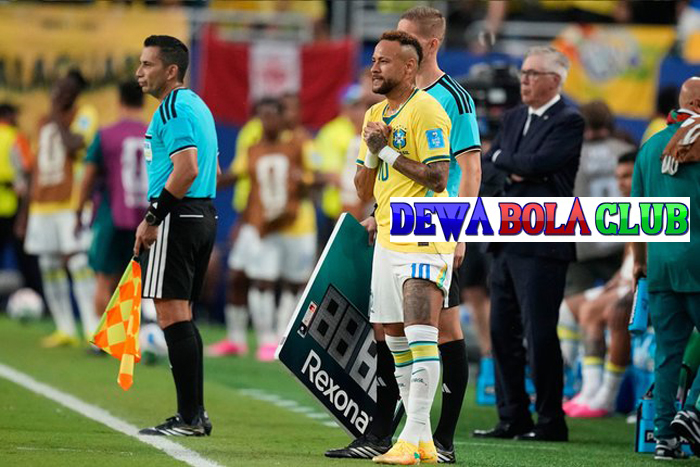 Neymar Bermain di Piala Dunia 2026 Setelah Seribu Hari Absen