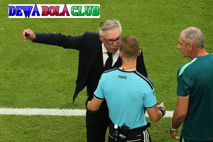 Pencapaian Bersejarah Carlo Ancelotti