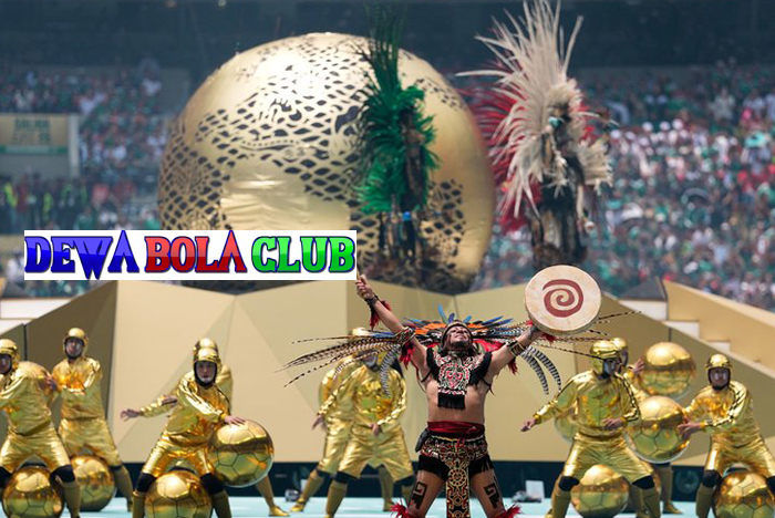 Shakira Membuka Piala Dunia 2026