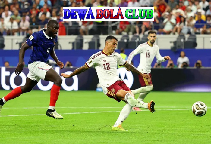 Final Piala Dunia 2026