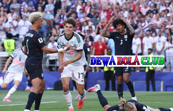 Perjalanan Belgia ke Perempat Final Piala Dunia 2026