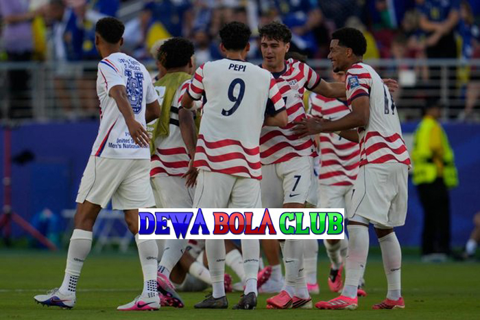Prediksi Amerika Serikat VS Belgia