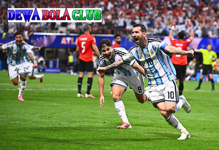 Prediksi Argentina VS Swiss 12 Juli 2026