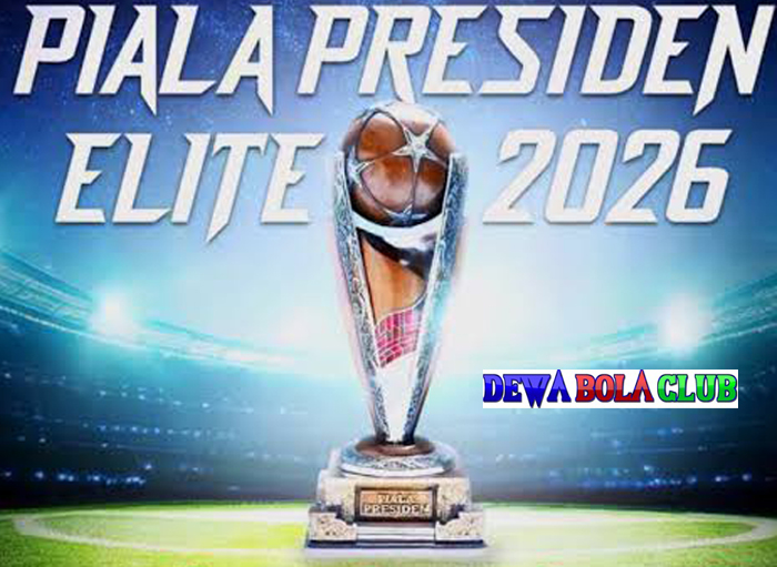 Tentang Piala Presiden 2026