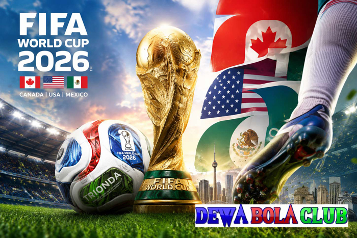 Tim Lolos Perempat Final Piala Dunia 2026