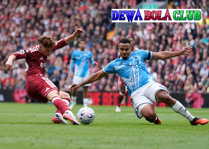 Hasil Bola Premier League 2026-2027