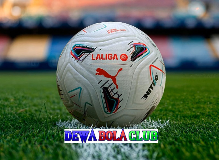Jadwal Lengkap La Liga 2026-2027