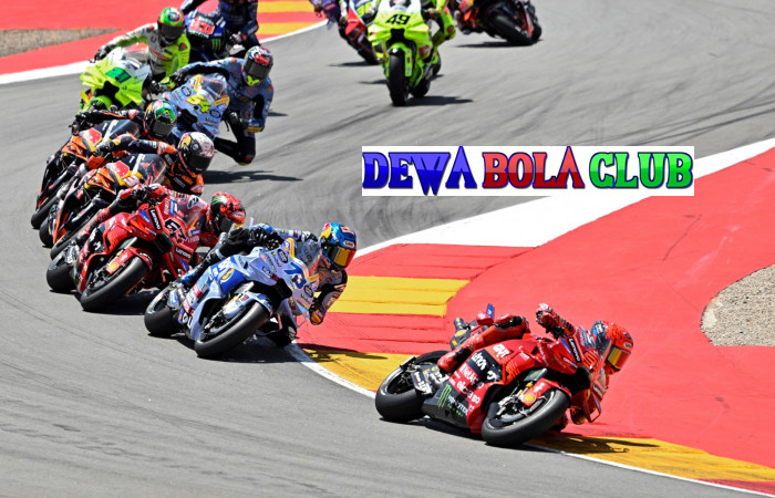 Jadwal MotoGP Aragon 2026